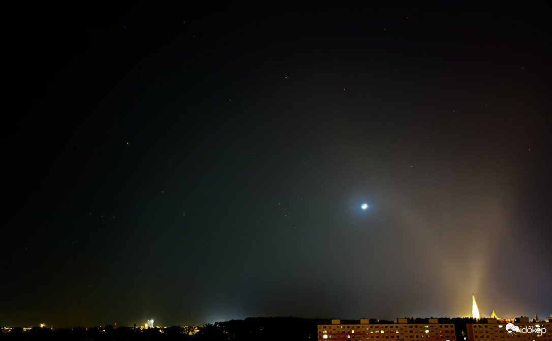 Észlelési fényképek