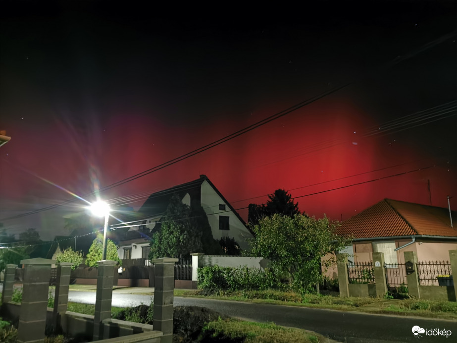 Észlelési fényképek