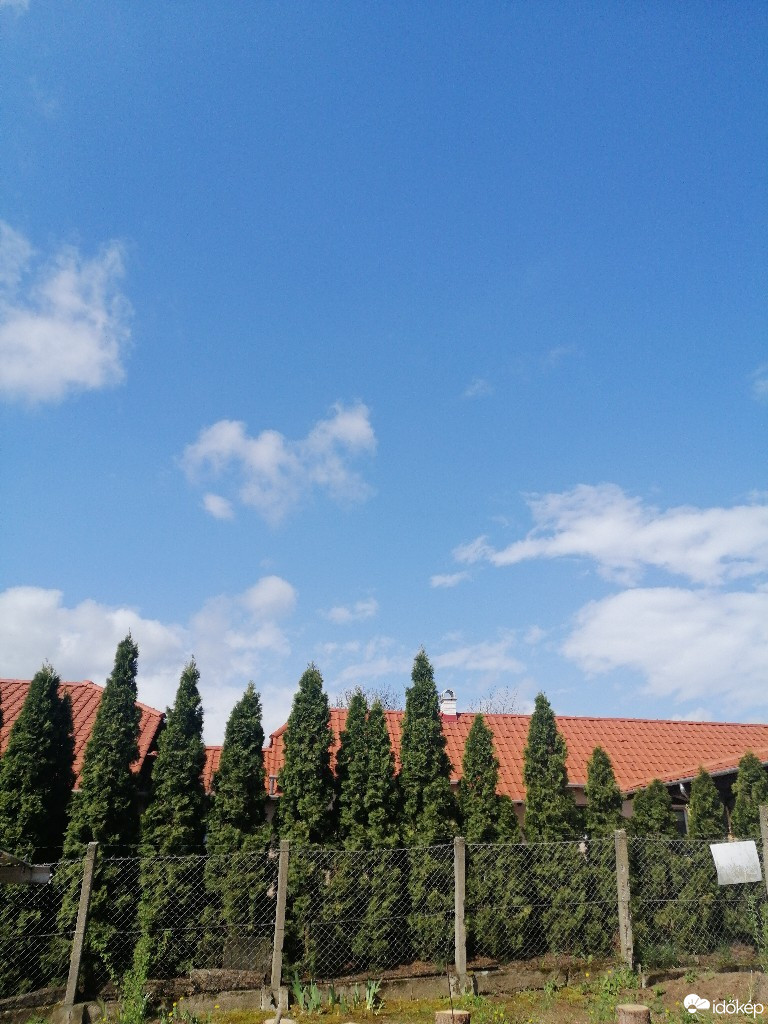 Észlelési fényképek