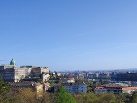 Budapest I.ker - Tabán