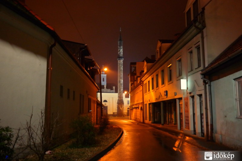 Eger Minaret