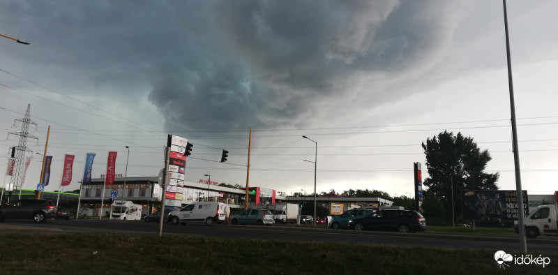 Észlelési fényképek