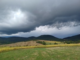 Jön a vihar