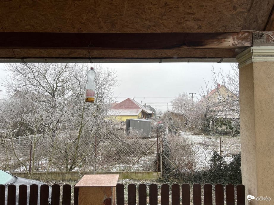 Észlelési fényképek