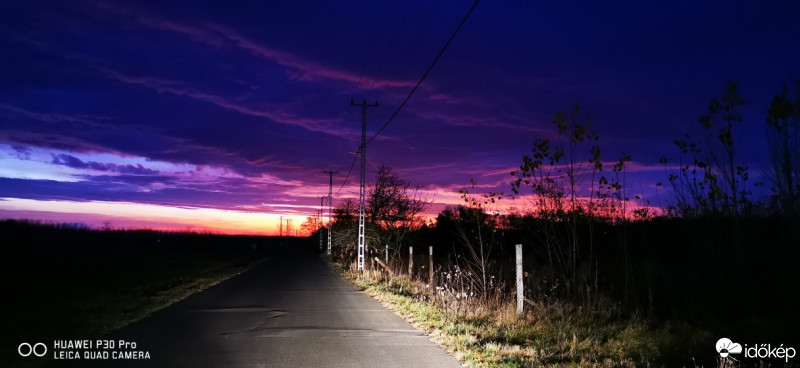 Észlelési fényképek