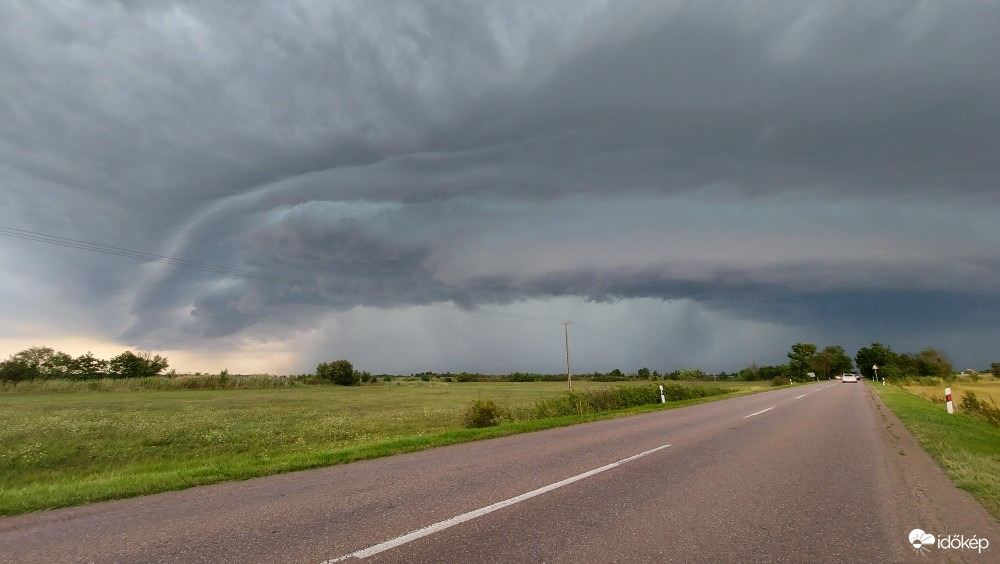 Észlelési fényképek