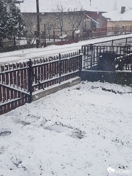 Észlelési fényképek