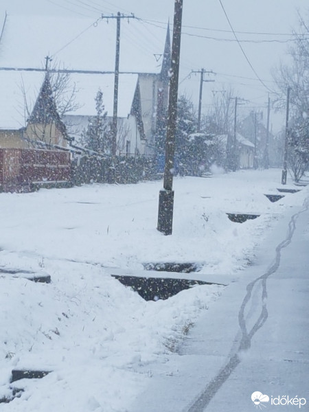 Észlelési fényképek