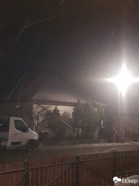 Észlelési fényképek