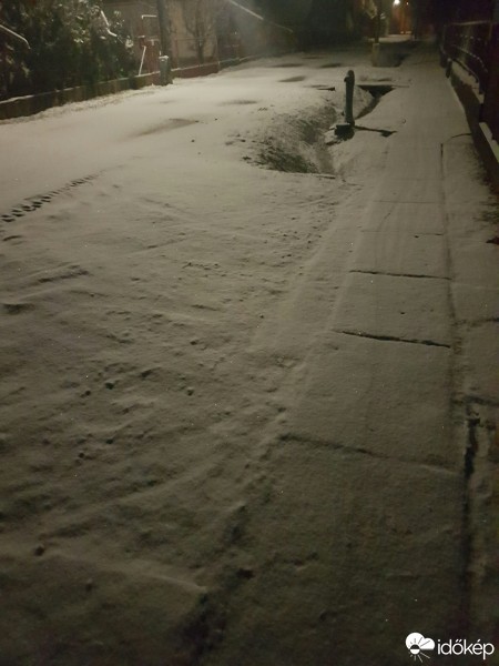 Észlelési fényképek