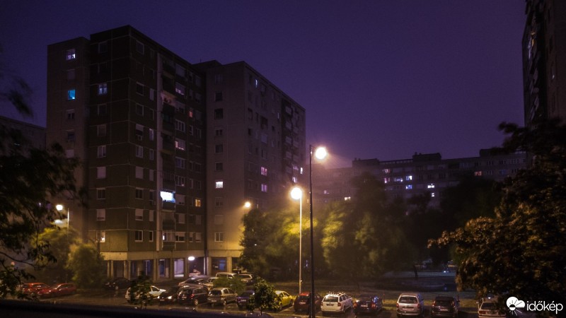 Észlelési fényképek