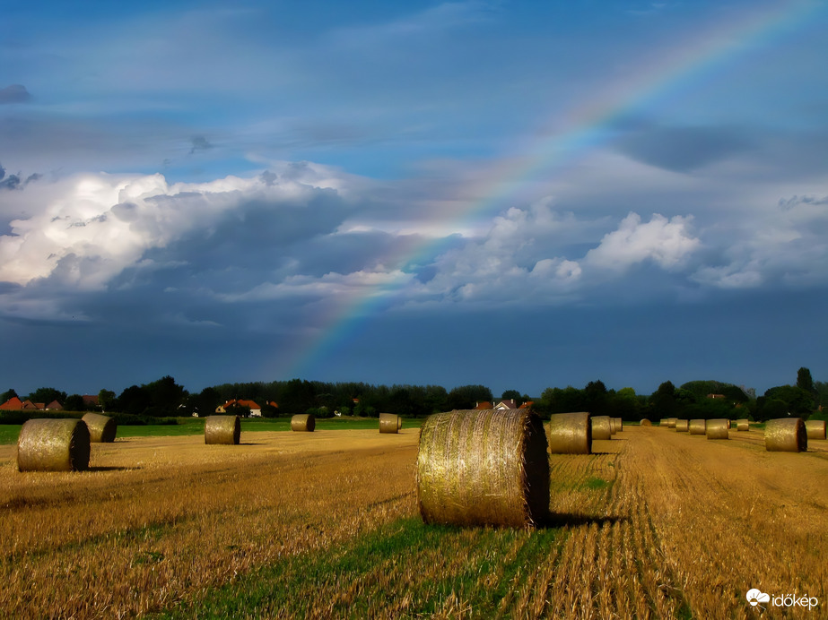 SZIGETKÖZI SZIVÁRVÁNY