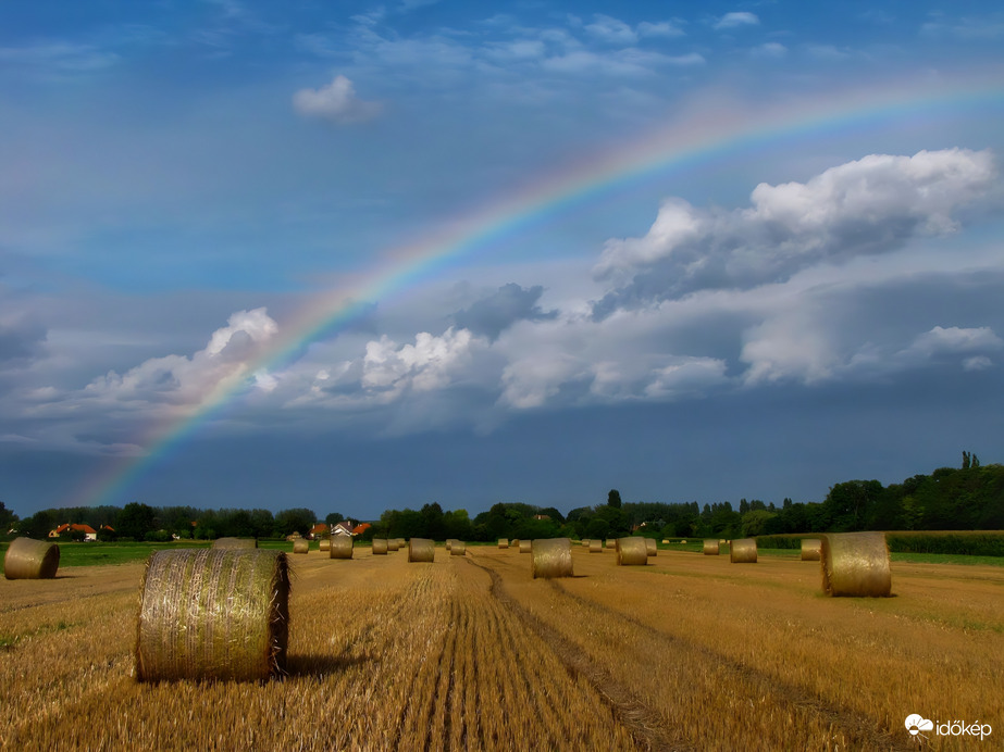 SZIGETKÖZI SZIVÁRVÁNY