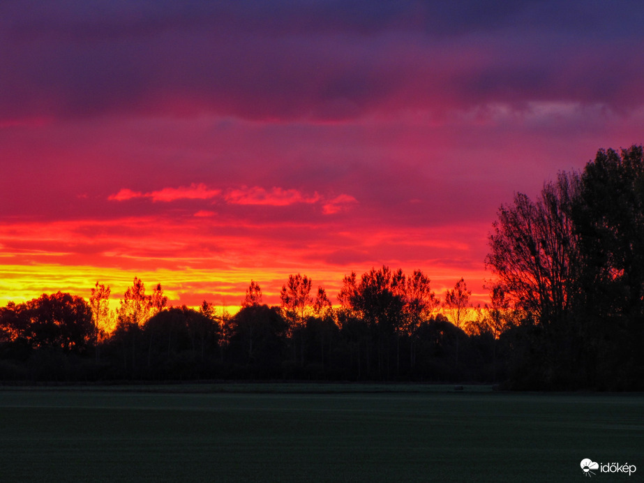 Színpompás novemberi indítás
