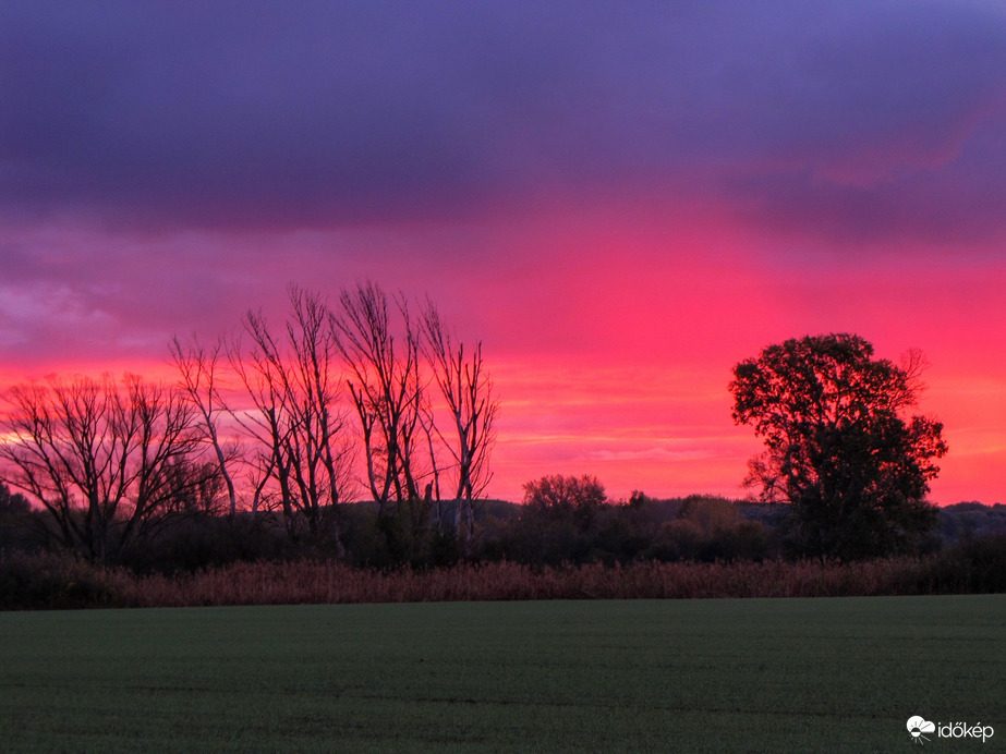 Színpompás novemberi indítás