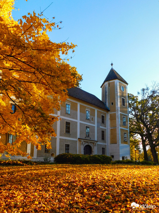 A megunhatatlan szigetközi ősz
