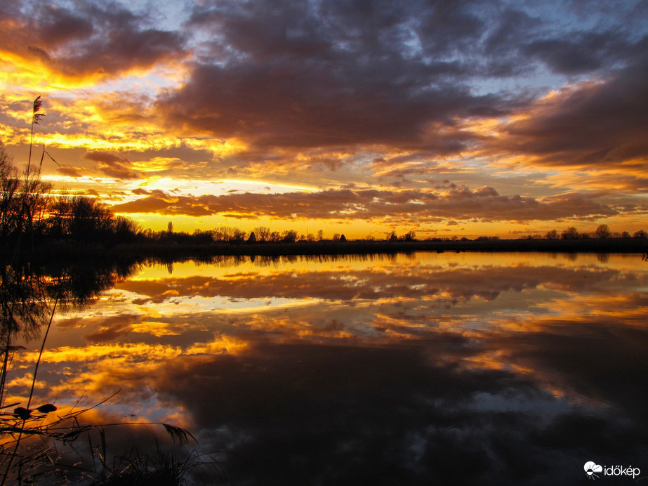 Dupla csoda a Szigetközben
