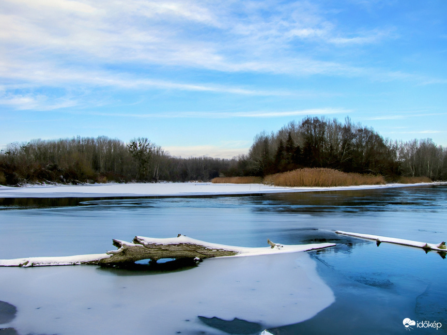 A havas Duna partján