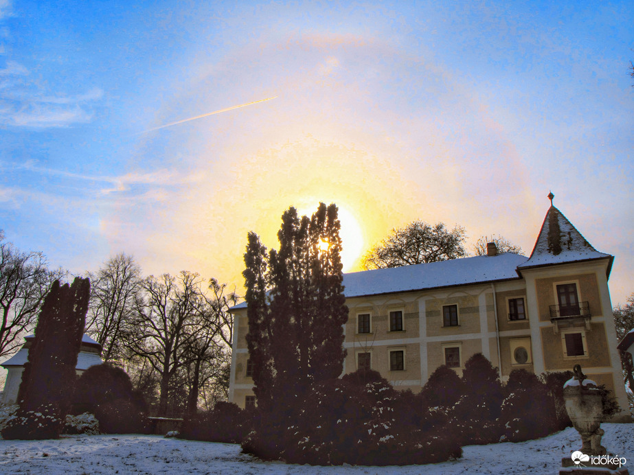 Szigetközi naphaló