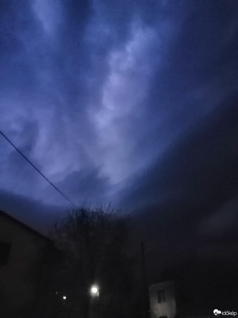 Észlelési fényképek