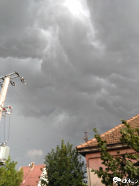 Észlelési fényképek