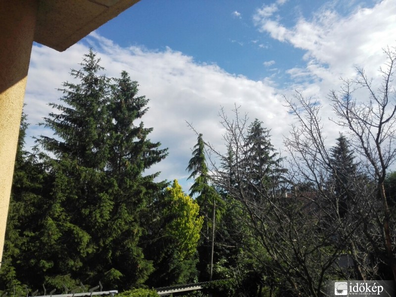 Észlelési fényképek