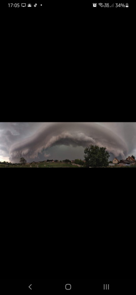 Észlelési fényképek