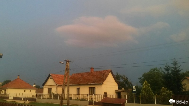 Észlelési fényképek