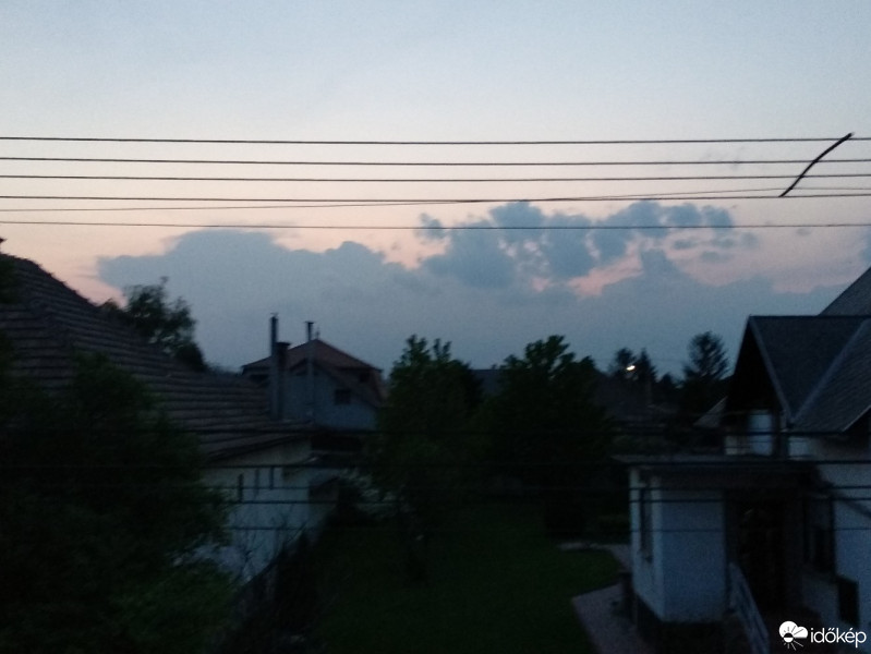 Észlelési fényképek