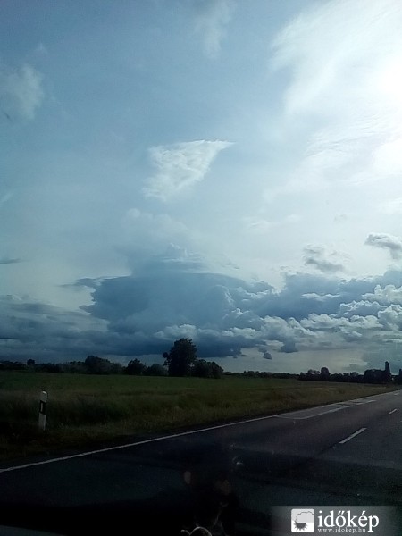 Észlelési fényképek