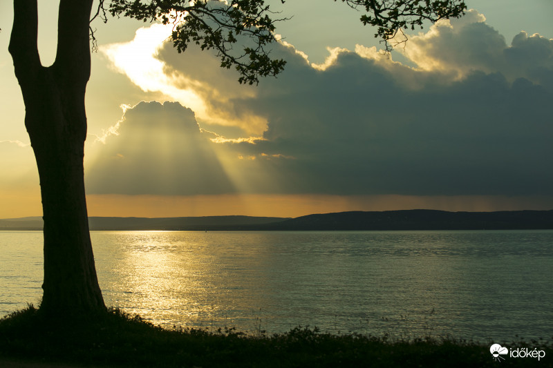 Gyönyörű Balaton