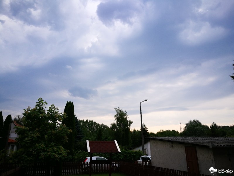 Észlelési fényképek