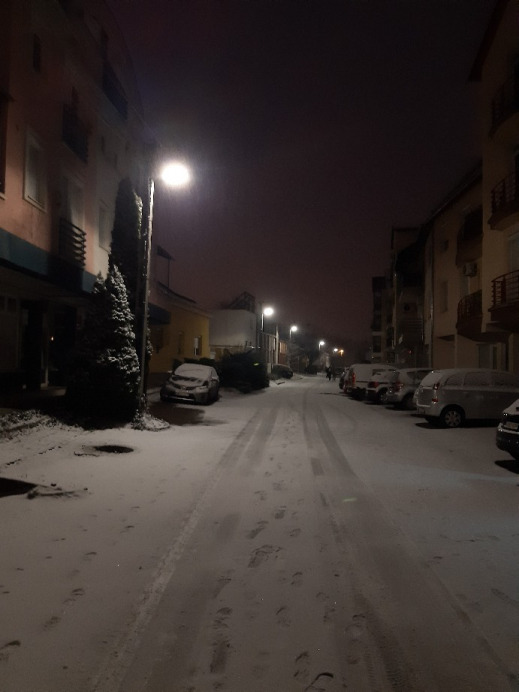 Észlelési fényképek