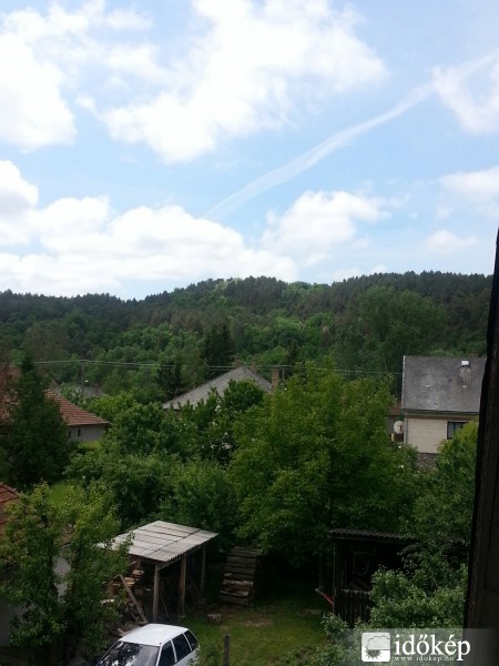 Észlelési fényképek