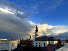 Novemberi szivárvány