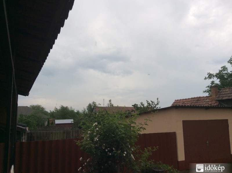 Észlelési fényképek