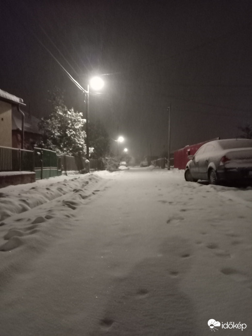 Észlelési fényképek