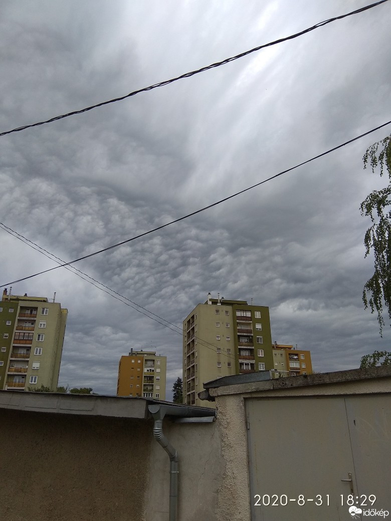 Észlelési fényképek