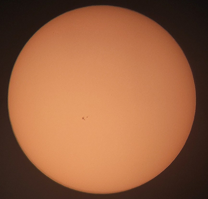 Észlelési fényképek