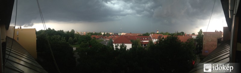 Észlelési fényképek