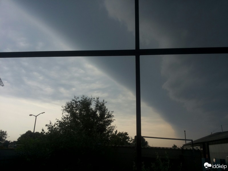 Észlelési fényképek