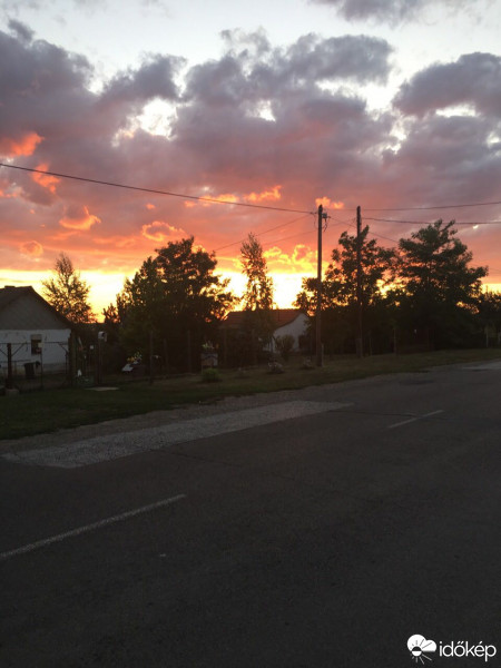 Észlelési fényképek