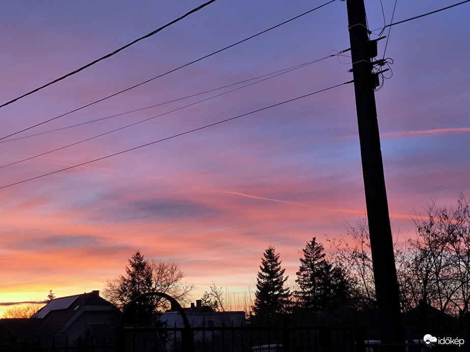 Észlelési fényképek