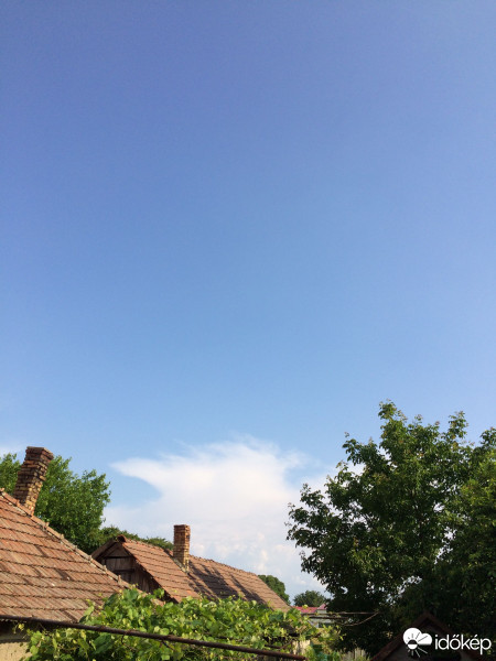 Észlelési fényképek