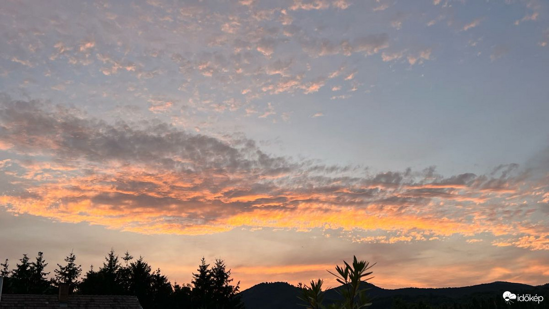 Észlelési fényképek