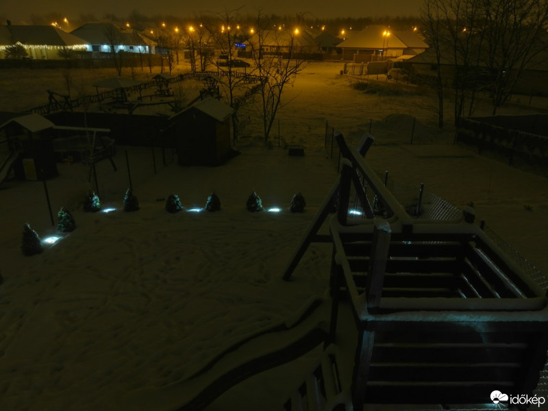 Észlelési fényképek