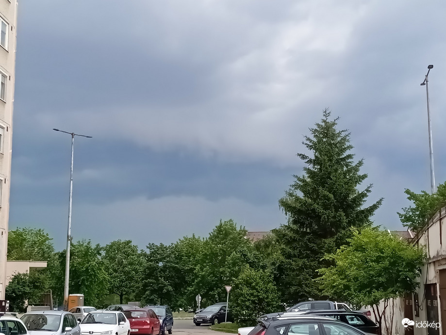 Észlelési fényképek