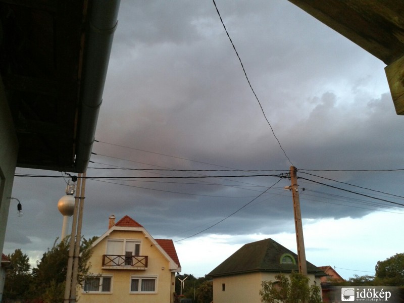 Észlelési fényképek