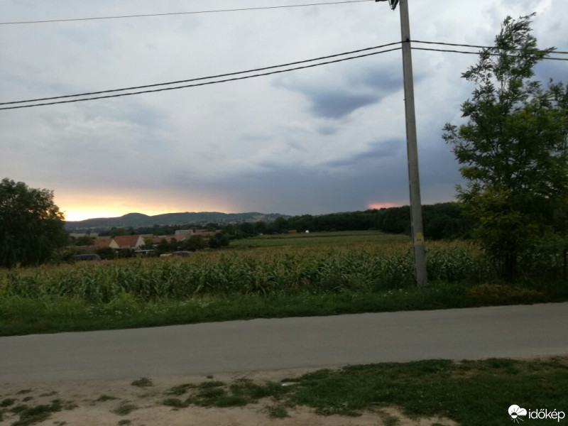 Észlelési fényképek