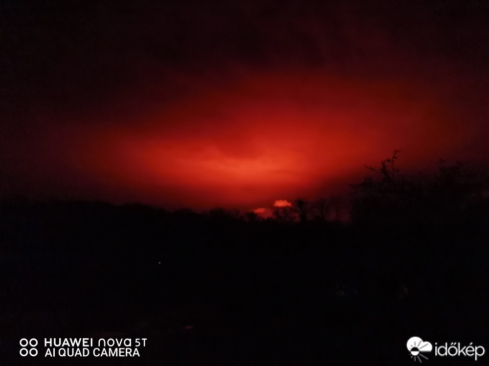 Észlelési fényképek